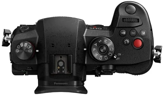 Panasonic Lumix G DC-GH5M2 - digitaalikamera - vain runko