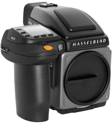 Hasselblad H6X - digitaalikamera - vain kamerarunko