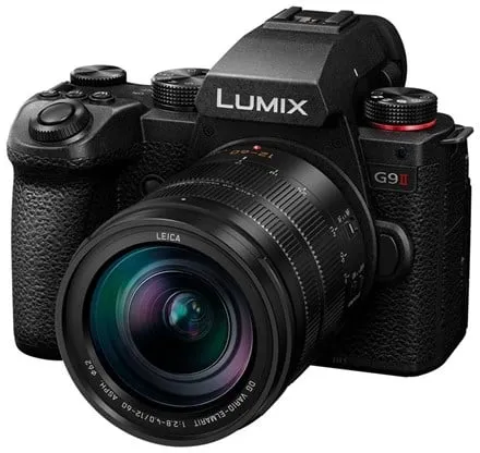 Panasonic Lumix G DC-G9M2L - digitaalikamera - Leica 12-60mm objektiivi