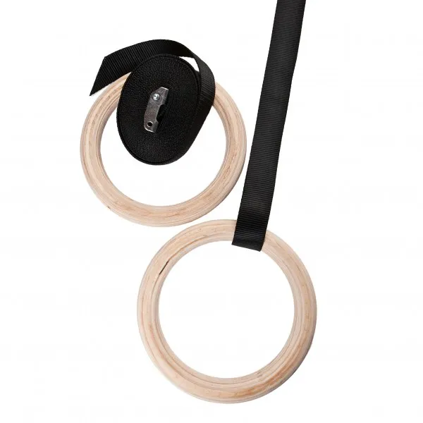 Nordic Fighter Roman Rings Voimistelurenkaat Puu
