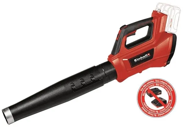 Einhell Lehtipuhallin TURBO Solo 2x18V, GE-LB 36/210