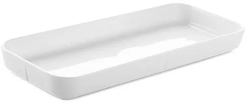Rosendahl Grand Cru uuninkestävä vuoka 35x15 cm - Valkoinen