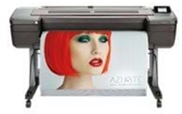 HP Suurkokotulostin - DesignJet Z9+ PostScript - 9 mustetta