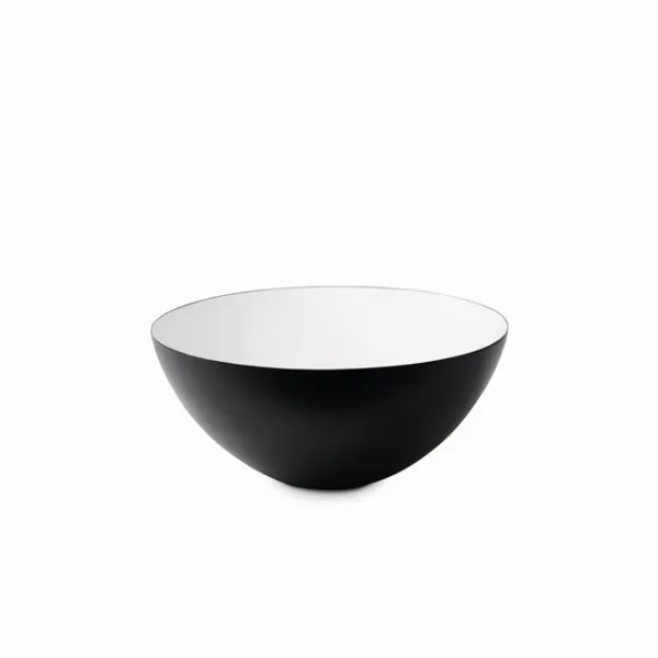 Normann Copenhagen Krenit Kulho Ø25 Valkoinen